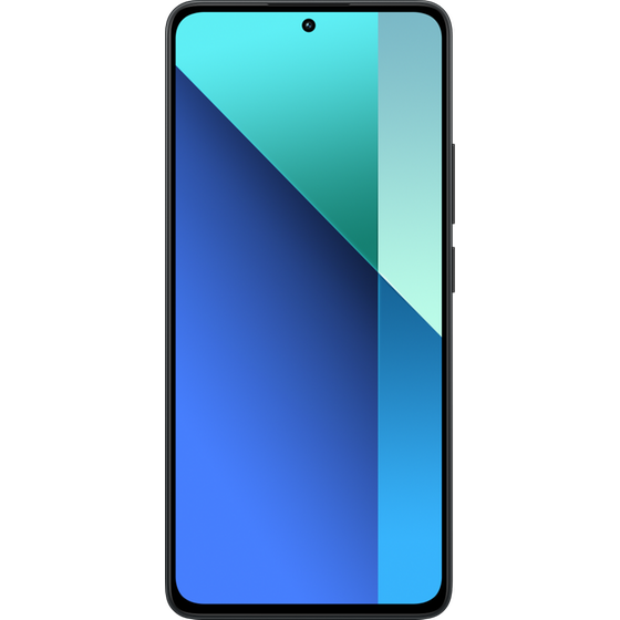 Xiaomi Redmi Note 13 4G 128GB - Midnight Black image 1
