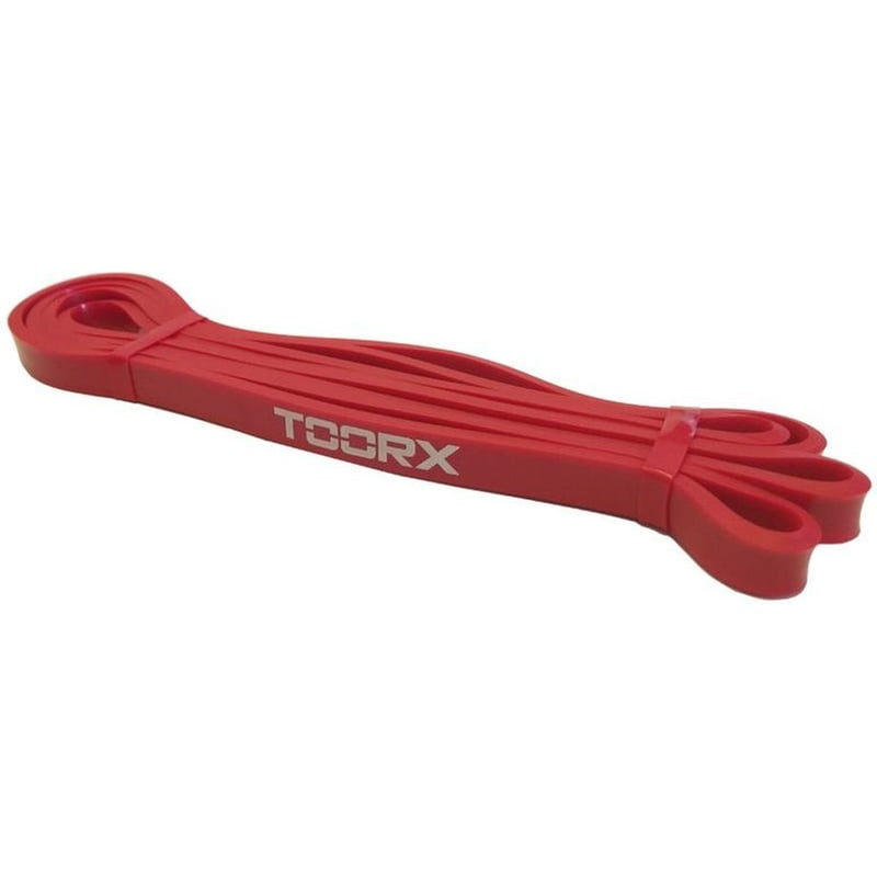 Λάστιχο Γυμναστικής TOORX Power Band AHF-128 - Κόκκινο TOORX
