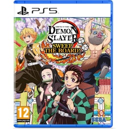 Demon Slayer - Kimetsu no Yaiba: Sweep the Board! - PS5