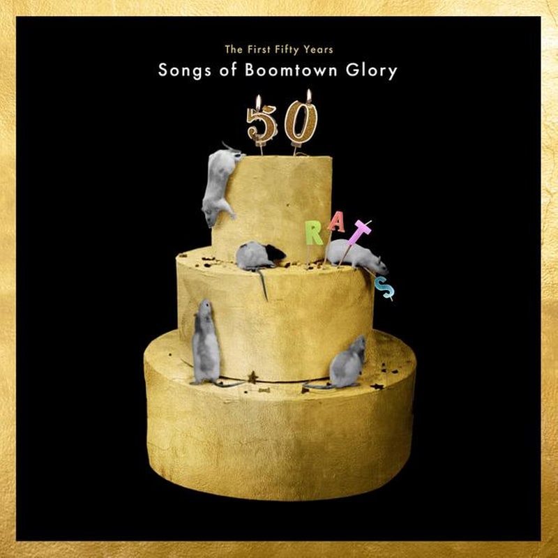 The Boomtown Rats - The First 50 Years: Songs Of Boomtown Glory (2cd)