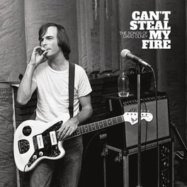 Can't Steal My Fire: The Songs Of David Olney (LP)