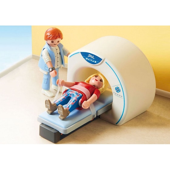 PLAYMOBIL® City Life Ακτινολογικό Κέντρο (70196) image 1