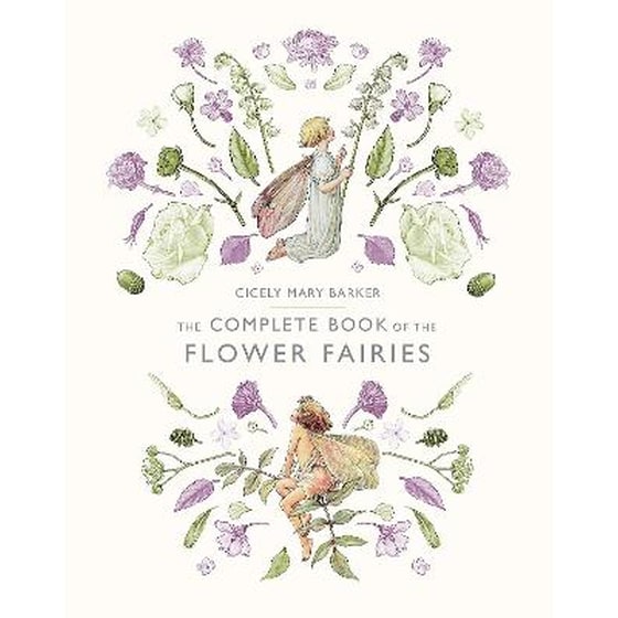 The Complete Book of the Flower Fairies image 0