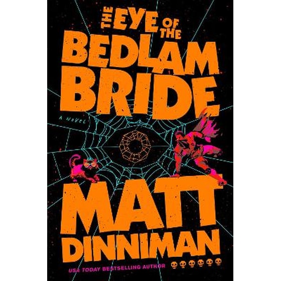 The Eye of the Bedlam Bride image 0