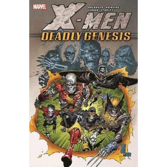 X-men- Deadly Genesis image 0