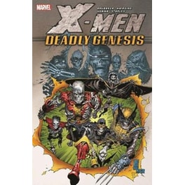 X-men- Deadly Genesis