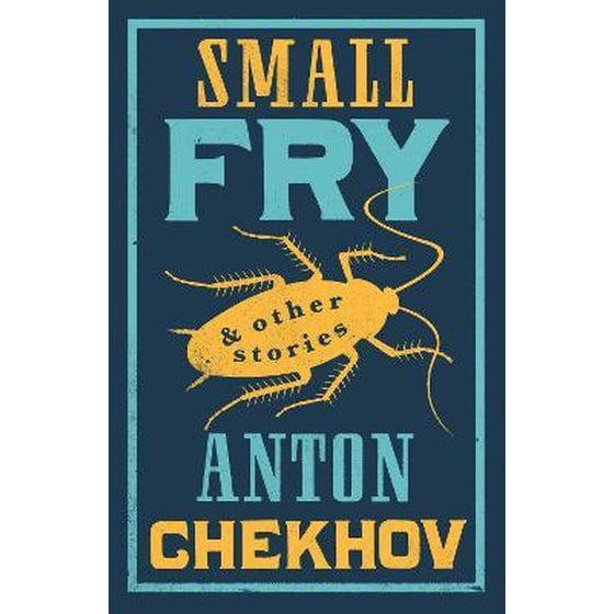 Small Fry and Other Stories image 0