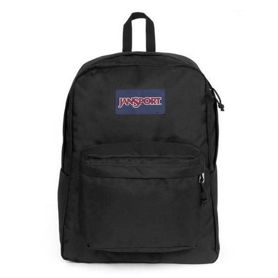Jansport Τσάντα Πλάτης Superbreak One Black image 0