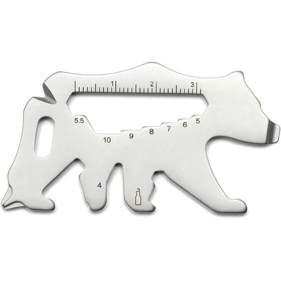 Πολυεργαλείο Gentlemen's Hardware Mini Bear image 2