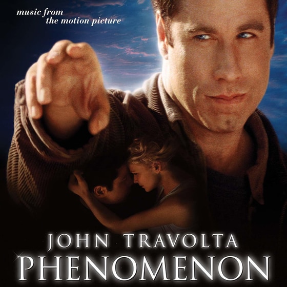 Phenomenon (Music From The Motion Picture) image 0