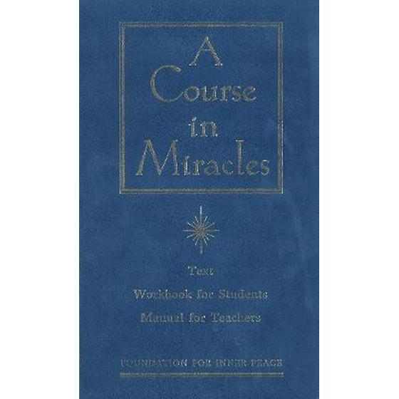 Course in Miracles image 0