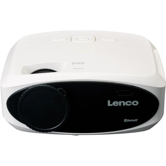 Projector Lenco LCD LPJ-900WH - Λευκό image 1
