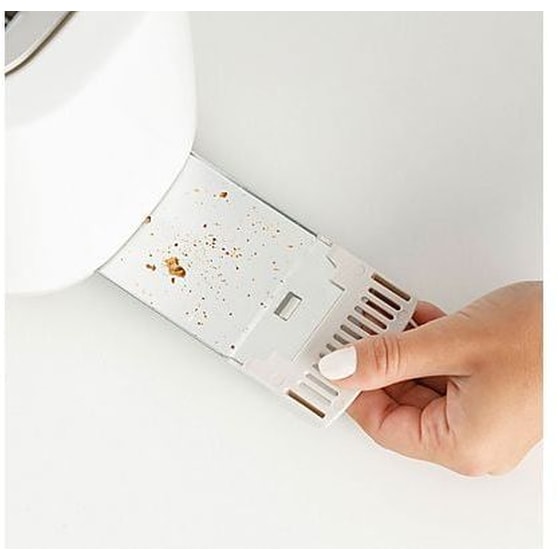 TAURUS TOASTISIMO TO1400P 1400 W Λευκό Φρυγανιέρα image 2
