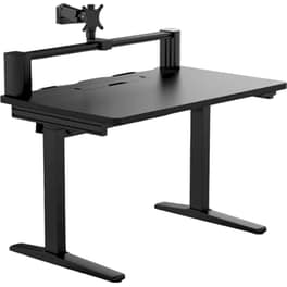 Γραφείο Gaming Corsair Platform 4 120x76 cm - Μαύρο