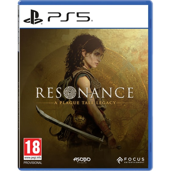 Resonance: A Plague Tale Legacy - PS5 image 0