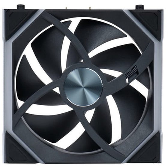 Case Fan Lian Li Uni Fan SL Wireless Reverse 120mm LED - Μαύρο image 2