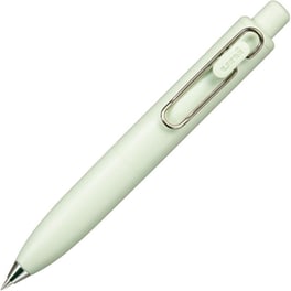 Στυλο Gel Ballpoint Uni One P Fresh Mint Μαύρο