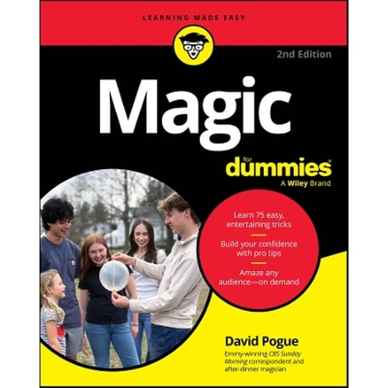 Magic For Dummies image 0