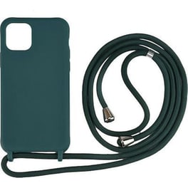 Θήκη Apple iPhone 11 - Technovo με Λουράκι - Πράσινο