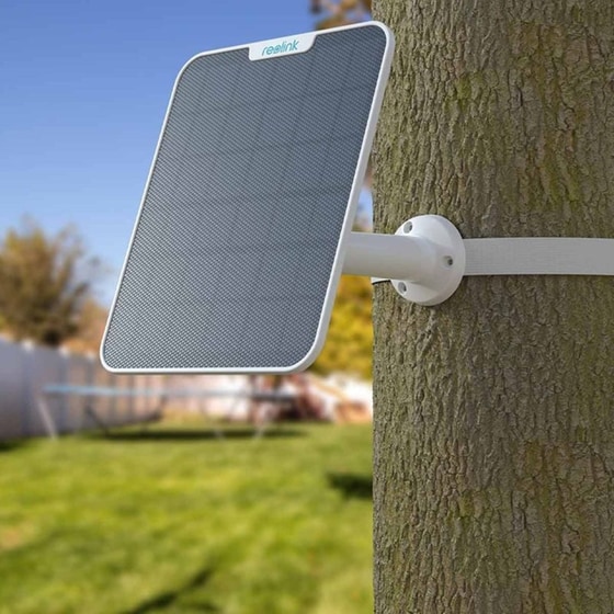Solar Panel Reolink 2 για Τροφοδοσία Ασύρματων IP Καμερών με Ηλιακή Ενέργεια image 4