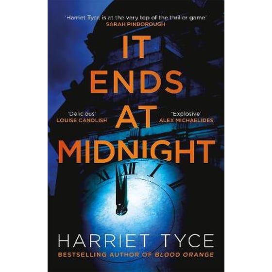 It Ends At Midnight image 0