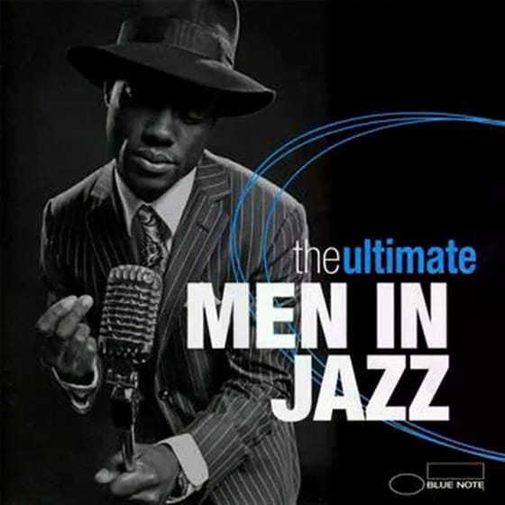 The Ultimate Men In Jazz (2CD) image 0