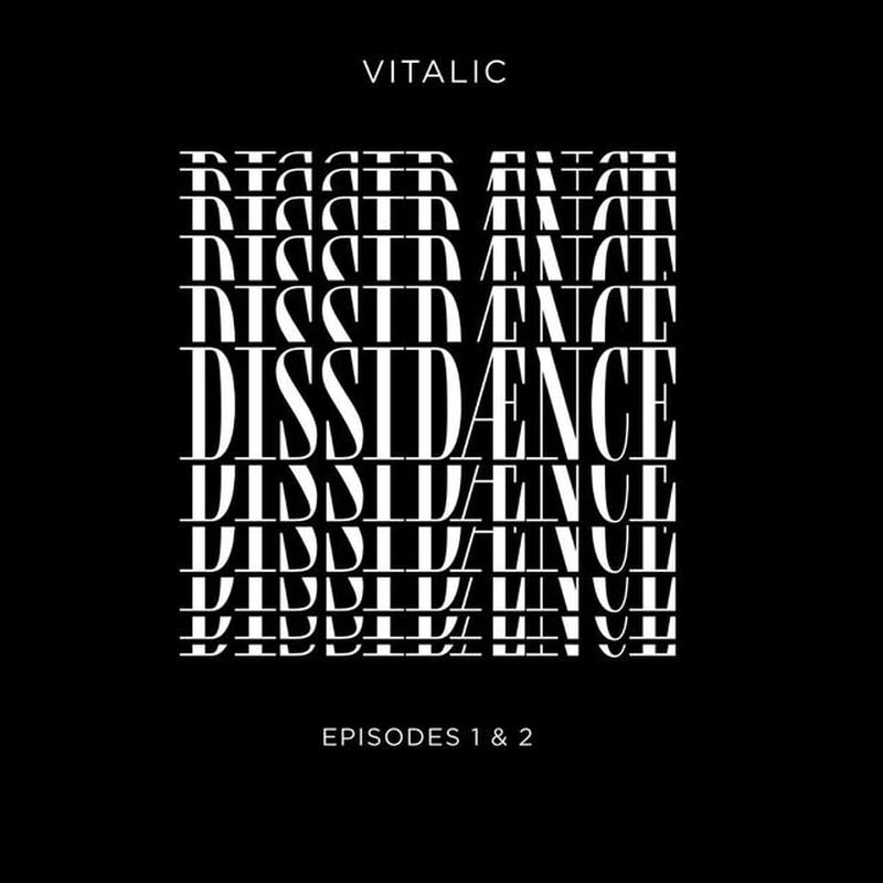 DISSIDAENCE - EPISODE 1 2 (WHITE 2LP)