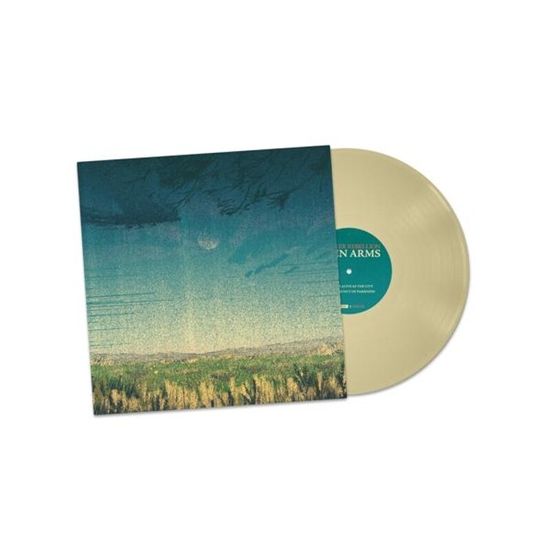 Open Arms (Limited Cream Coloured Vinyl) (EP)