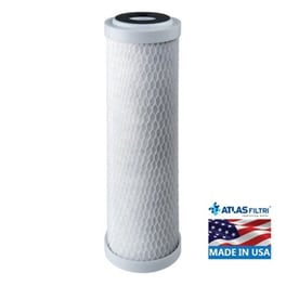 Φίλτρο Ενεργού Άνθρακα Atlas Cb-af Cto 10" 5μm Usa