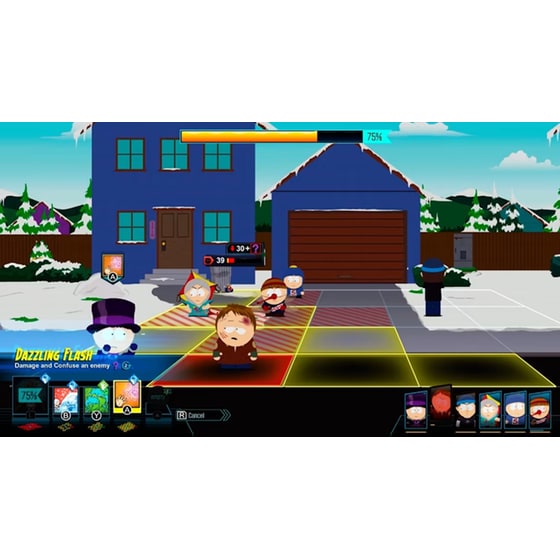 South Park: The Fractured but Whole (Code in a Box) - Nintendo Switch image 6
