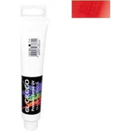 Χρώμα Ακρυλικό El Greco 100Ml Red Light Cadmium