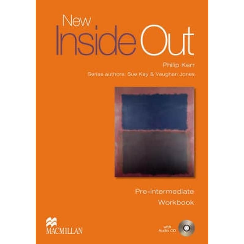 INSIDE OUT PRE-INTERMEDIATE WB N/E