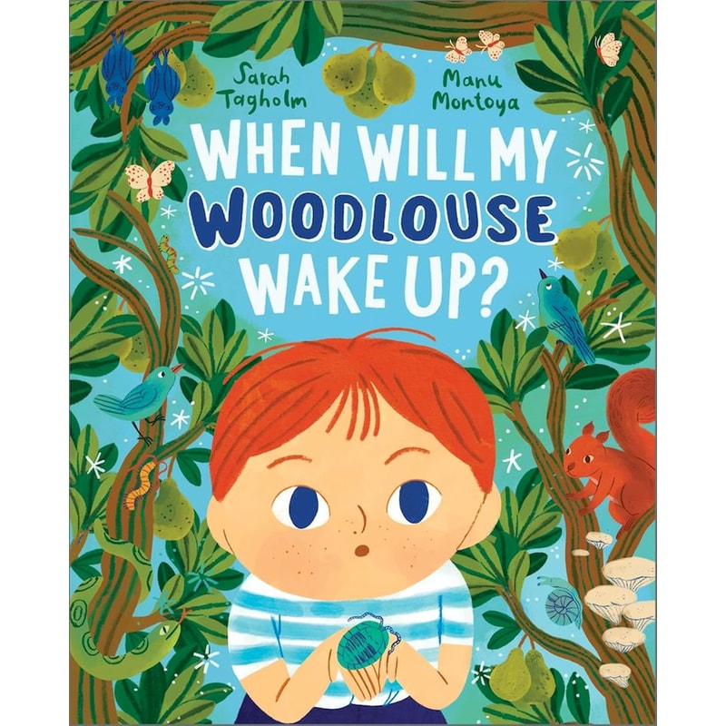 When Will My Woodlouse Wake Up?