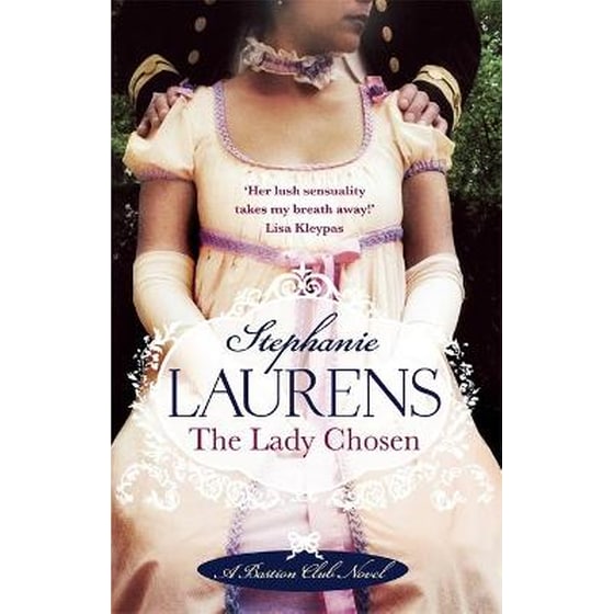 The Lady Chosen image 0