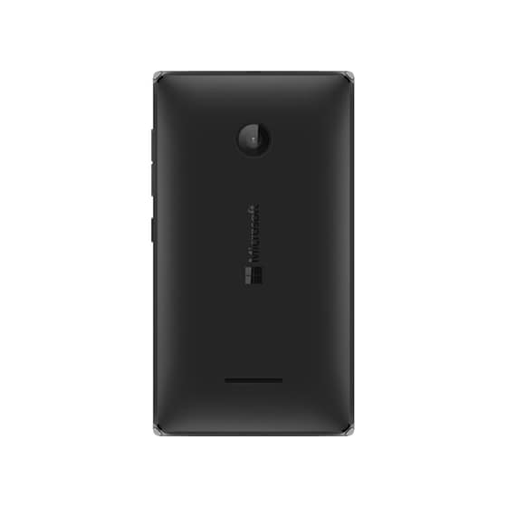 Smartphone Microsoft Lumia 532 Dual Sim 8GB Μαύρο image 1