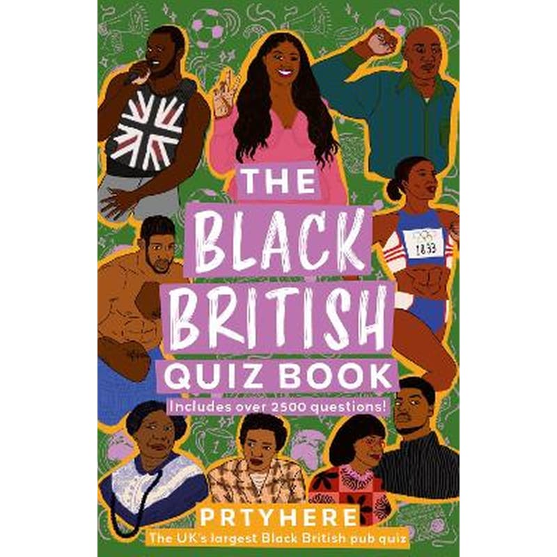 The Black British Quiz Book