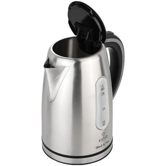 ESTIA Home Art 06-10102 2200 W 1.7 L Inox Βραστήρας image 2