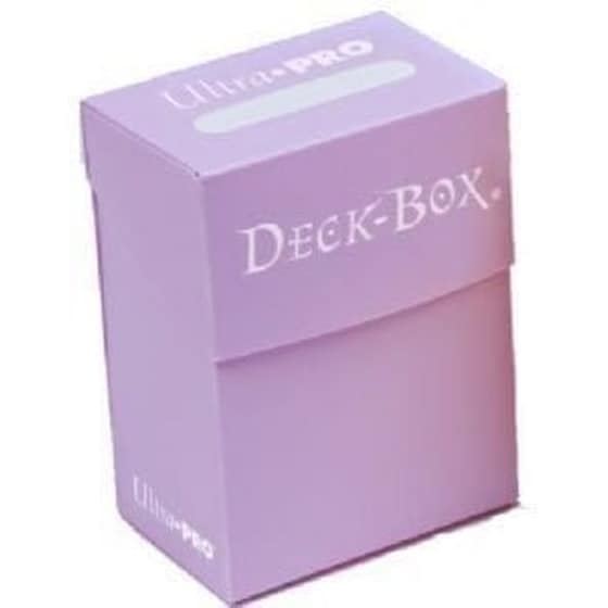 Deck Box - Pink image 0