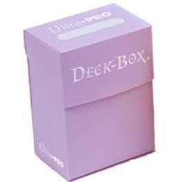 Deck Box - Pink