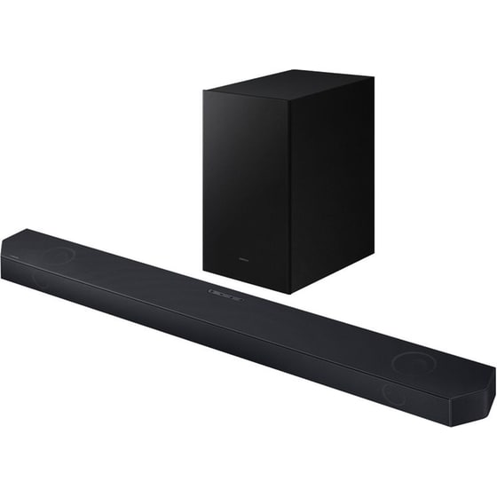 Samsung HW-Q700D Soundbar 320W 3.1.2 - Μαύρο image 1