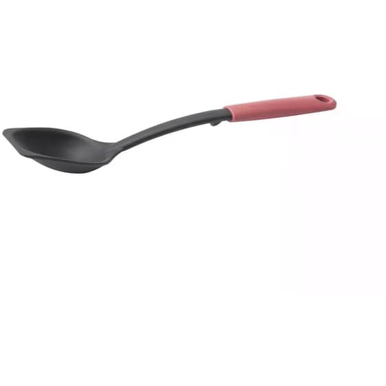 Σπάτουλα/Κουτάλα Brabantia Πλαστική 6.4x3.5x31.2 cm -Μαύρο/Κόκκινο image 1