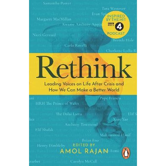 Rethink: How We Can Make a Better World image 0