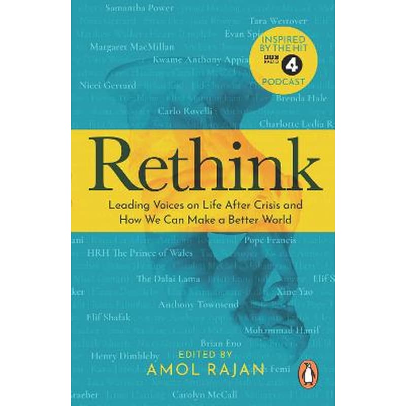 Rethink: How We Can Make a Better World