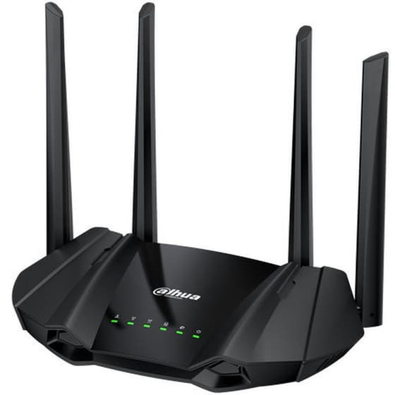 Dahua AX15M Router Wi‑Fi 6 Dual Band (2.4 & 5 GHz) με υποδοχή Ethernet image 1