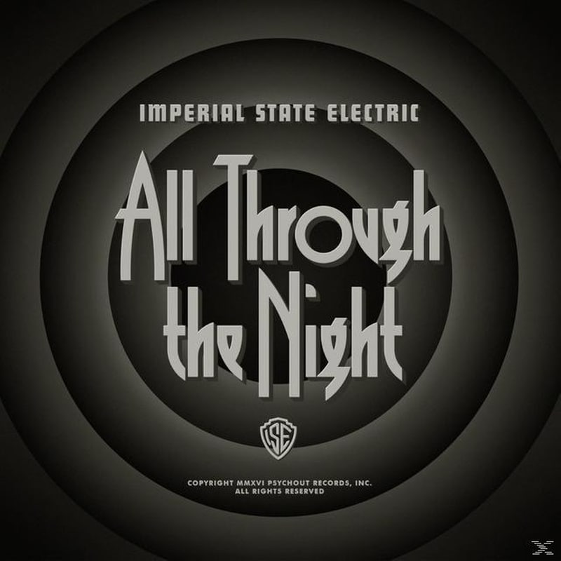 All Through The Night