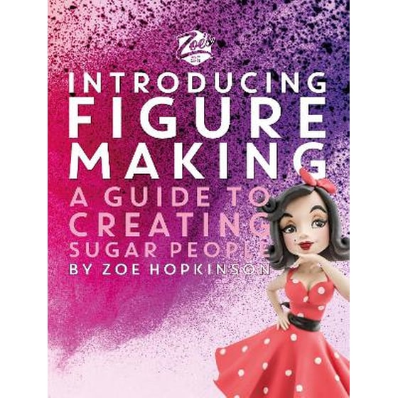 Zoe's Fancy Cakes: Introducing Figure Making image 0
