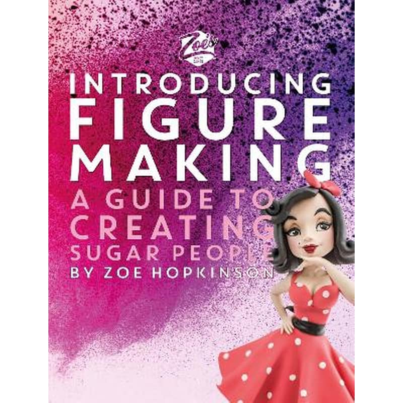 Zoes Fancy Cakes: Introducing Figure Making