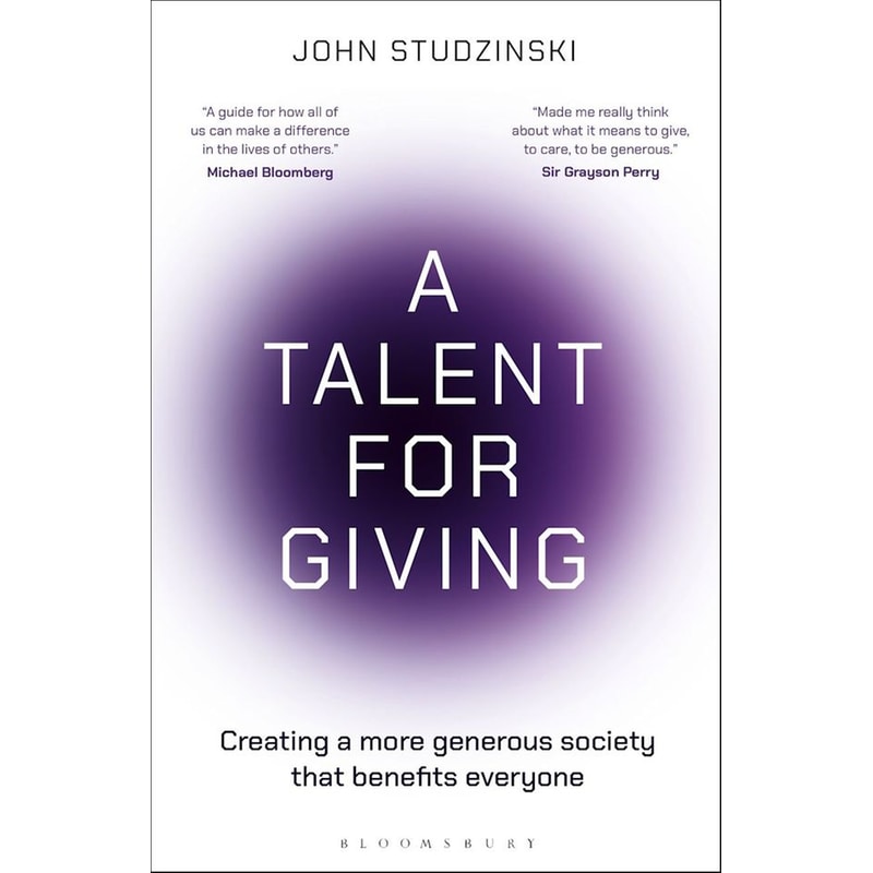 A Talent for Giving
