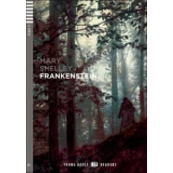 Yar 4- Frankenstein B2 (+ CD) image 0