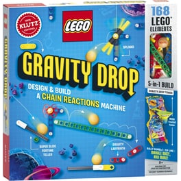 Klutz: LEGO Chain Reactions 2 Gravity Drop - Activity Kit